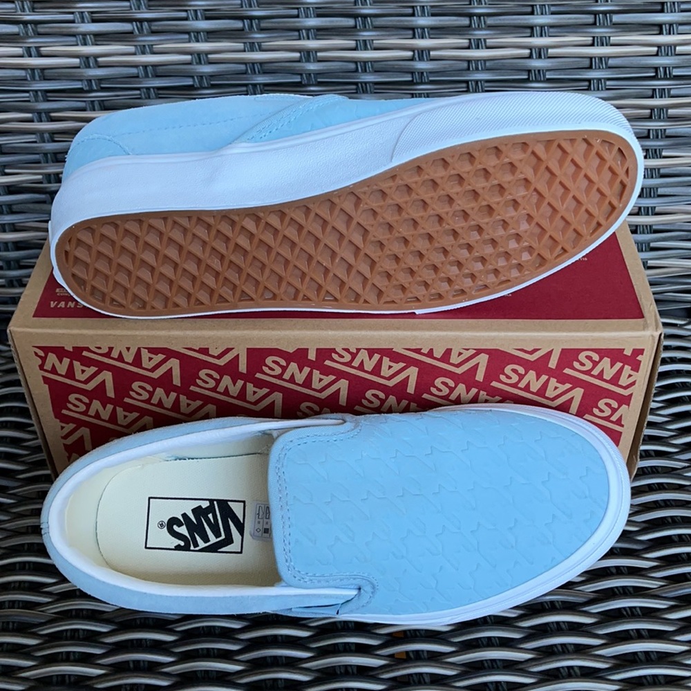 Vans Classic Slip-On Winter Sky/True White WMNS - Picture 5 of 16